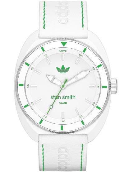 adidas horloge adh2931 stan smith|Adidas Stan Smith ADH2931 Watch .